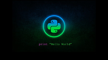 Python Programming Language by DollarAkshay on DeviantArt HD wallpaper