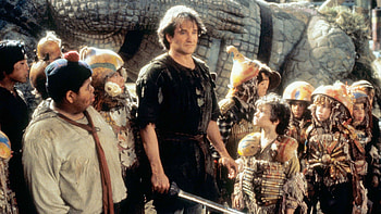 Hook, Honest trailer, Spielbergs' least favorite, GeekTyrant critique HD wallpaper