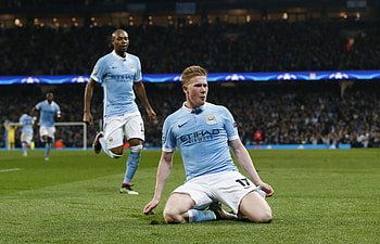 Kevin De Bruyne HD wallpaper