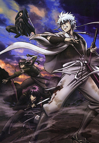 Gintama series, Artofit, Anime HD phone wallpaper