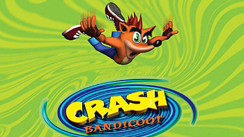 Crash Bandicoot, Crash Bandicoot 3: Warped, Video Game HD wallpaper