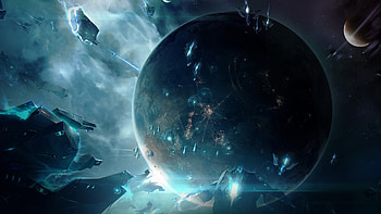 Endless Space 2 — Shattered Orb, Endless Space 2, video game HD wallpaper