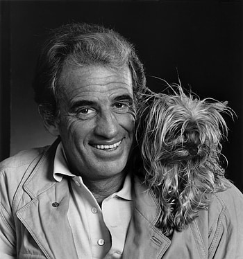 Jean-Paul Belmondo pjovat, Ocenie neodpustiteln, Jean Pol Belmondo, Chaise longue HD phone wallpaper