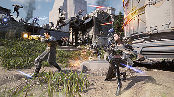 The First Descendant Ultra, video game, The First Descendant HD wallpaper