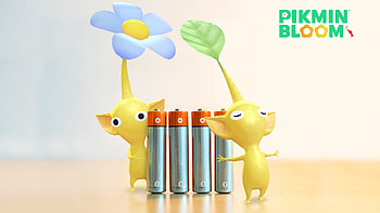 Pikmin HD wallpaper