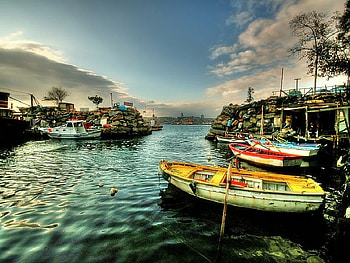 salacak,istanbul, sea, salacak, istanbul HD wallpaper