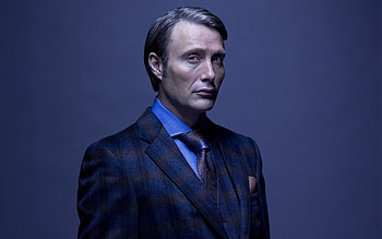 Hannibal Lecter, Mads Mikkelsen, , Intense HD wallpaper