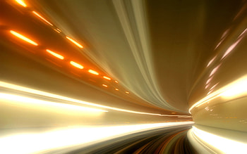 Abstract, Shine, Light, Immersion, Tunnel, Deepening, Recess HD wallpaper