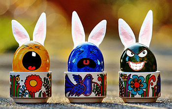 Holidays, Easter, Hare, Easter Bunnies, Easter Hares HD wallpaper