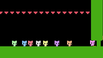 Pico Park 2 : Fun with Colorful Characters, video game, Pico Park 2 HD wallpaper