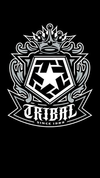 Tribal Gear Cell by Daryl Jolly HD phone wallpaper
