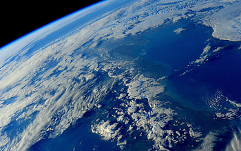 Universe, Surface, Space, Planet HD wallpaper