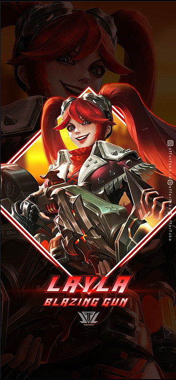 Mobile Legend, ml HD phone wallpaper