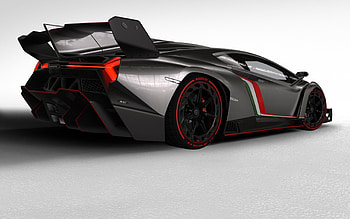 lamborghini veneno, sports, italian, lamborghini, veneno HD wallpaper
