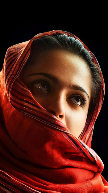 Anushka shetty, telugu actress HD phone wallpaper