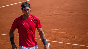Rafael Nadal, French Open (Roland-Garros) HD wallpaper