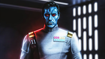 Robert Downey Jr Ahsoka As The Big Bad, robert-downey-jr, ahsoka, tv-shows, artstation HD wallpaper