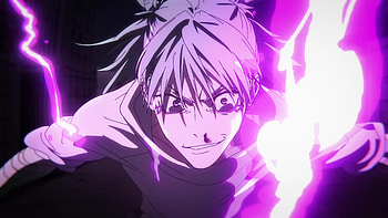 Jujutsu Kaisen: Cursed Purple Surge —, Anime HD wallpaper