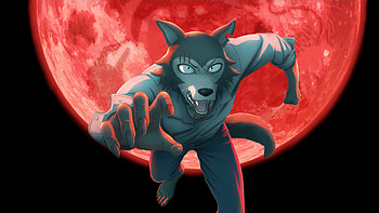 Beastars: Crimson Moon Chase —, Beastars, Legosi (Beastars) HD wallpaper