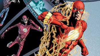 Comic, The Flash: Rebirth HD wallpaper
