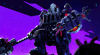 Deadlink Watts Pounder, deadlink, games, pc-games, artstation HD wallpaper
