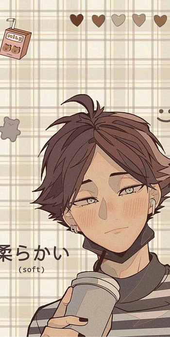 Rintaro Suna, Rintarou, hinata, Haikyuu, anime HD phone wallpaper