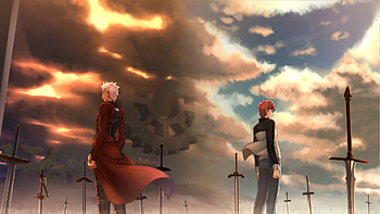 Shirou Emiya , High-quality HD wallpaper