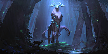 Legends Of Runeterra, game, cg, fantasy HD wallpaper