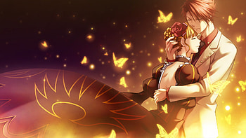 Beatrice (Umineko No Naku Koro Ni), Umineko: When They Cry, Anime, Battler Ushiromiya HD wallpaper
