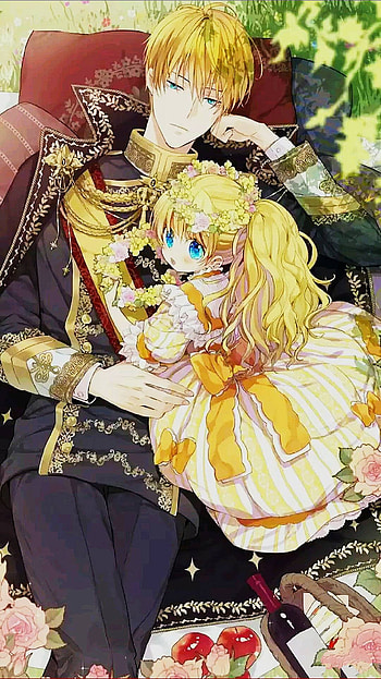 Princesa encantadora, manhua, manhwa, manga HD phone wallpaper