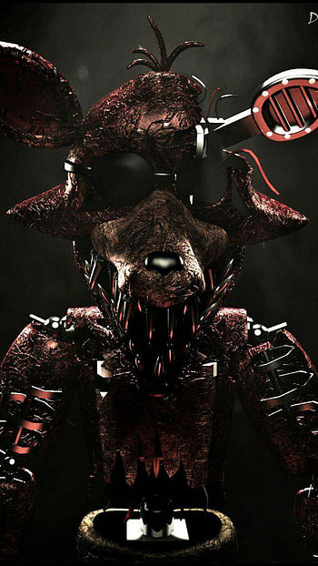 Foxy, Foxyy, fnaf HD phone wallpaper