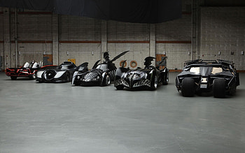 10 Batmobile , Background , High-resolution , Impressive superhero vehicle HD wallpaper
