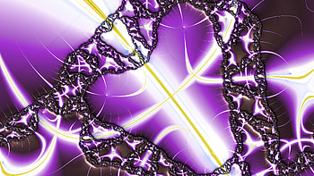 Trippy Psychedelic Fractal, trippy, psychedelic, aesthetic, Abstract, fractal HD wallpaper