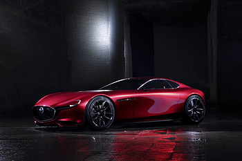 Mazda RX Vision, mazda, cars, concept, 2017-cars HD wallpaper