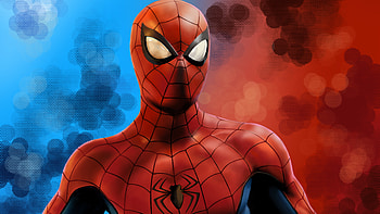 Spider Man Fanart , spiderman, superheroes, artist, artwork, digital-art HD wallpaper