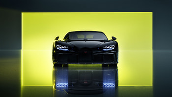 Bugatti Midnight Velocity, bugatti, cars HD wallpaper