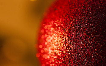 New Year, Macro, Ball, Christmas Tree Toy HD wallpaper