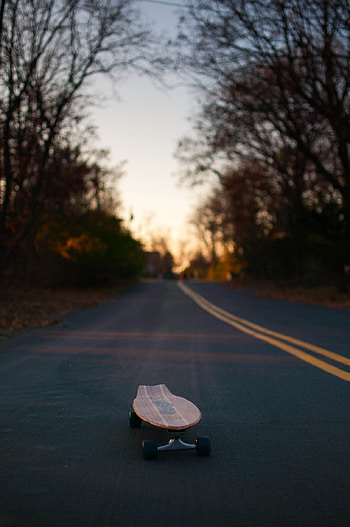 Longboard, Stylish , Sports HD phone wallpaper