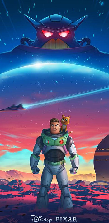BUZZ LIGHTYEAR HD phone wallpaper