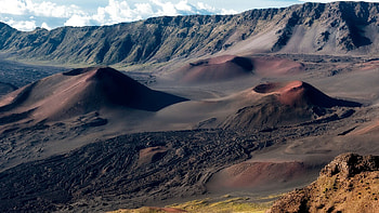 Volcanic rocks, Geology HD wallpaper