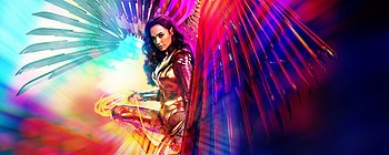 Wonder Woman Wide Poster , wonder-woman-1984, wonder-woman, 2020-movies, movies, superheroes, poster HD wallpaper