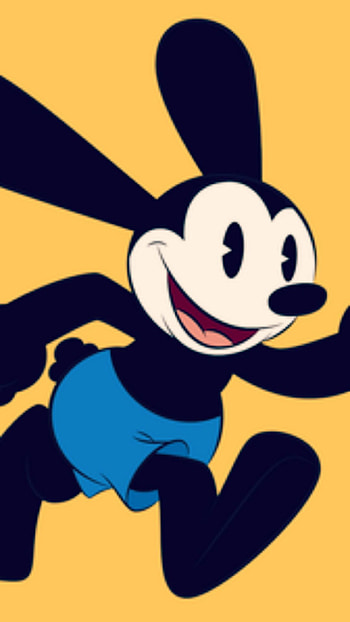 Oswald the Lucky Rabbit, Top backgrounds, Disney , Oswald HD phone wallpaper