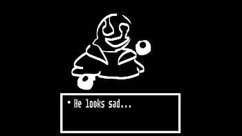 Undertale Gaster's Theme Remix~ Smile HD wallpaper