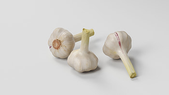 Garlic branding, Creative designing, Inspiration from food, Minimalistic concept HD wallpaper