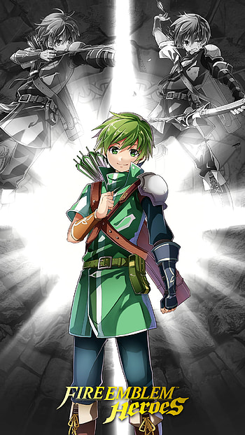 video game, Fire Emblem Heroes HD phone wallpaper