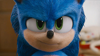 Sonic the Hedgehog, Movie, Movie , High-resolution HD wallpaper