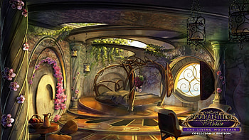 Amaranthine Voyage 2 - The Living Mountain05, hidden object, fun, video games, cool, puzzle HD wallpaper
