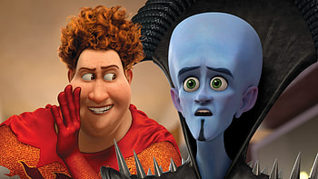Megamind, Animation, Smartest supervillain, Battle of wits HD wallpaper