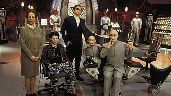 Austin Powers, The spy who shagged me HD wallpaper