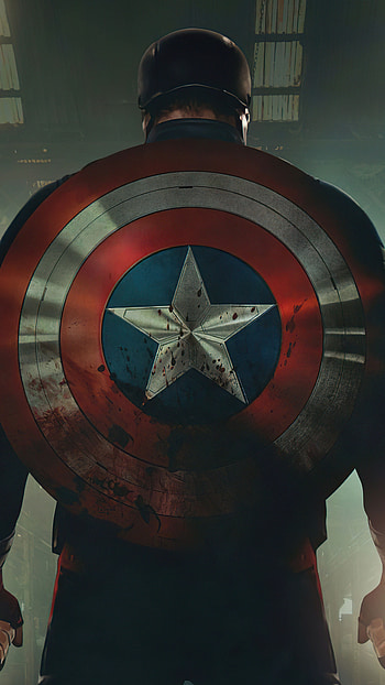 Captain America, The Falcon and the Winter Soldier, Ultra mobile , Action-packed series HD phone wallpaper